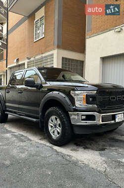 Ford F-150  2018