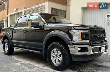 Ford F-150 2018
