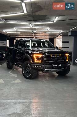 Ford F-150  2017