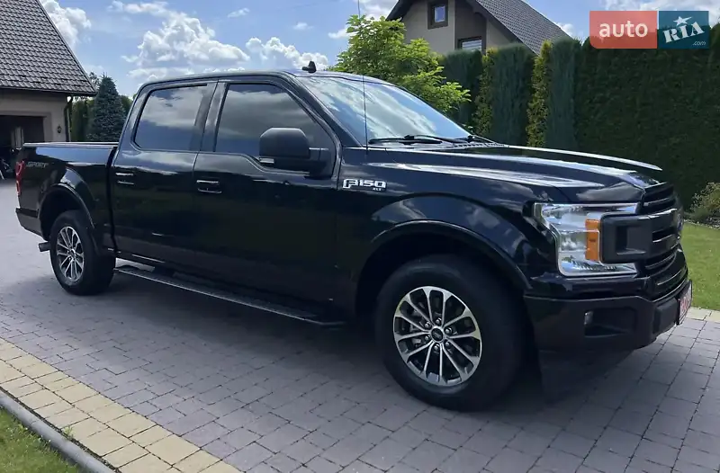 Ford F-150 2020