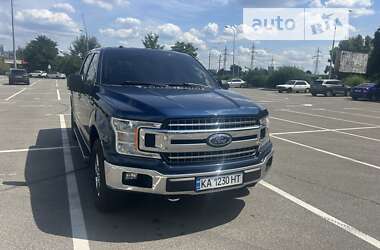 Ford F-150  2018
