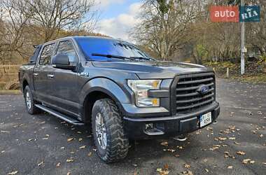 Ford F-150  2016