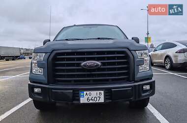 Ford F-150  2015
