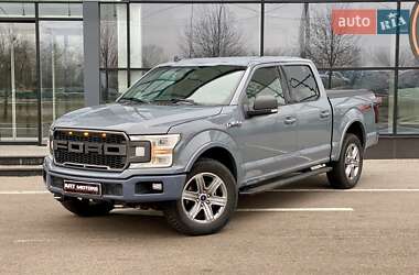 Ford F-150  2019