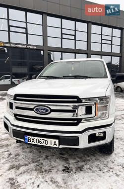Ford F-150  2019