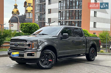 Ford F-150 2018
