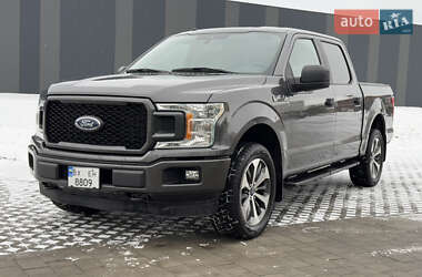 Ford F-150  2019