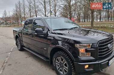 Ford F-150  2017
