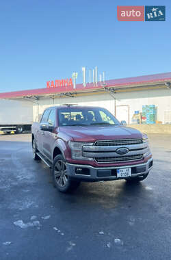 Ford F-150  2019