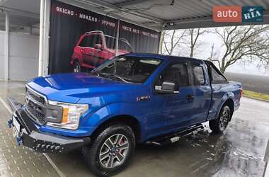 Ford F-150  2017