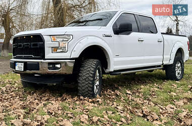 Ford F-150  2015