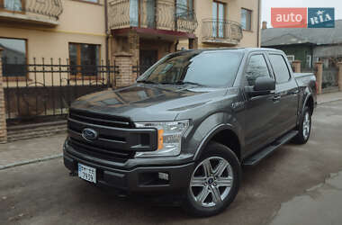 Ford F-150 2019