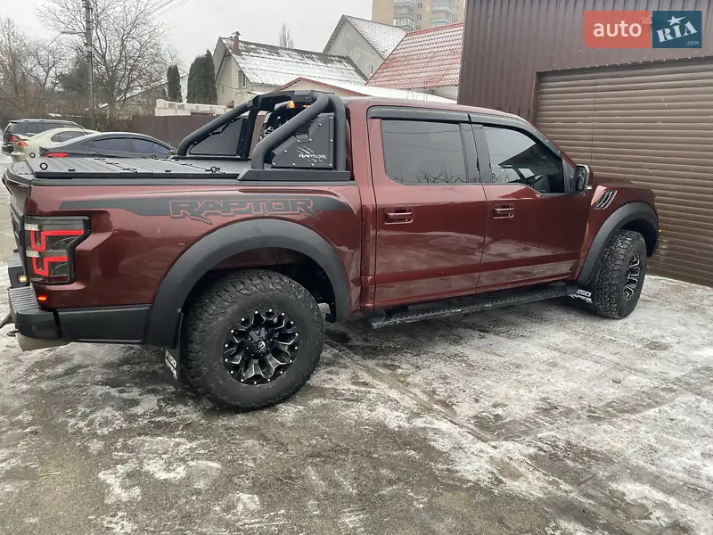 Ford F-150 2016