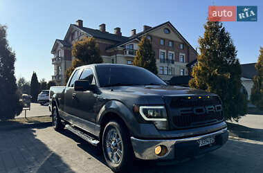 Ford F-150  2012