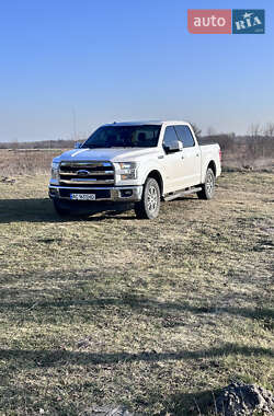 Ford F-150  2016