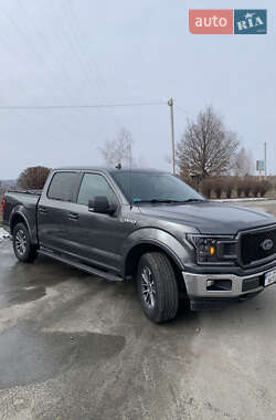 Ford F-150 2018