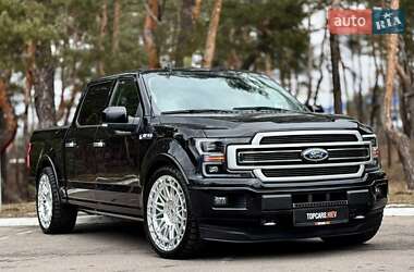 Ford F-150  2019