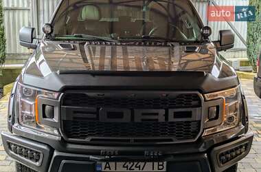 Ford F-150  2017