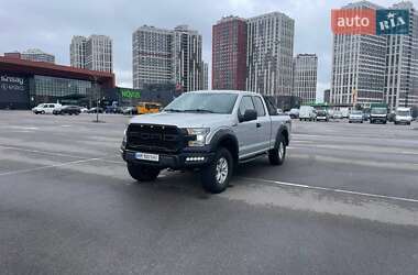 Ford F-150  2016