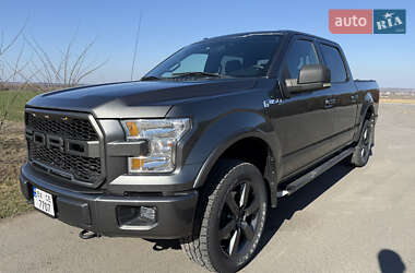 Ford F-150  2015