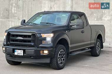 Ford F-150  2017