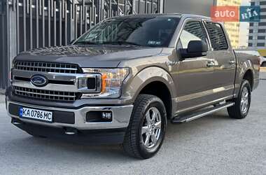 Ford F-150  2018