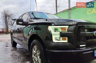 Ford F-150  2015