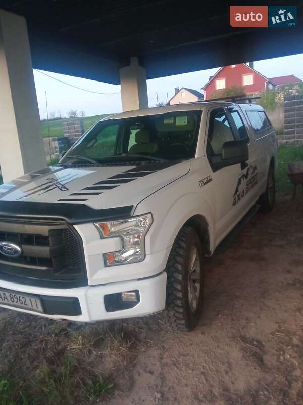 Легкові Ford F-150