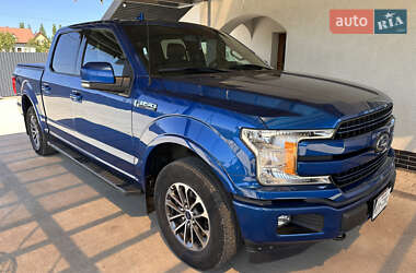 Ford F-150  2017