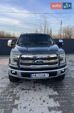 Ford F-150  2015