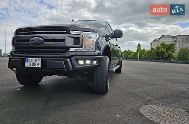 Ford F-150  2018