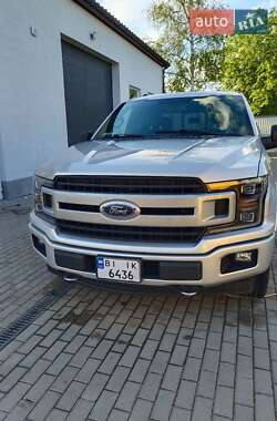 Ford F-150  2015
