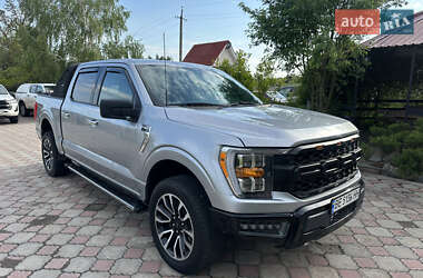 Ford F-150  2021
