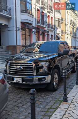 Ford F-150  2016