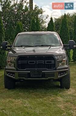 Ford F-150  2017