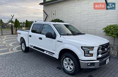 Ford F-150  2017