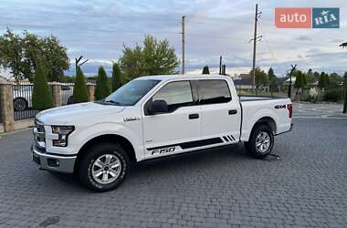 Ford F-150  2017