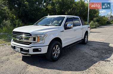 Ford F-150  2017