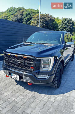Ford F-150  2021