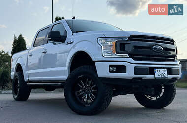 Ford F-150  2020
