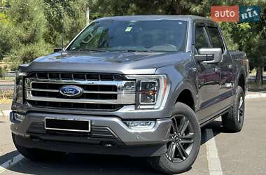 Ford F-150  2022