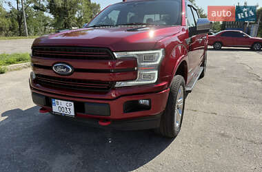 Ford F-150  2018