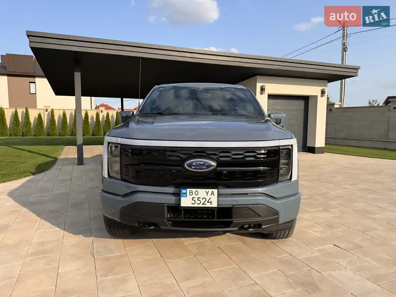 Ford F-150 2023