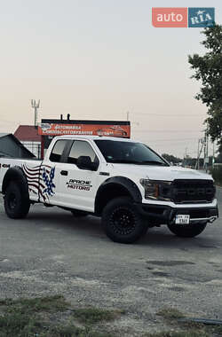 Ford F-150  2018
