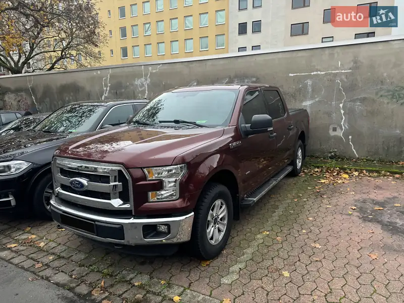 Ford F-150 2015