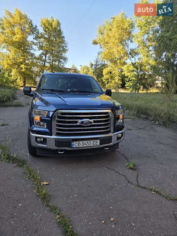 Ford F-150