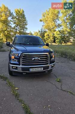 Ford F-150  2017