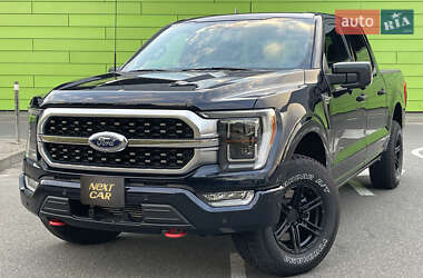 Ford F-150  2021