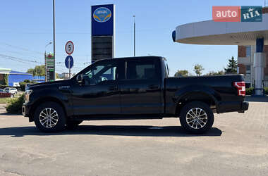 Ford F-150  2019