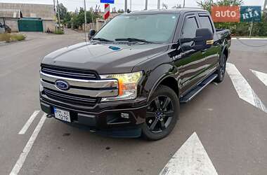 Ford F-150  2019